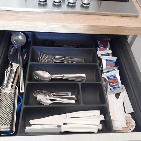 ויאסטה Tagliamento & Molo Apartment מראה חיצוני תמונה