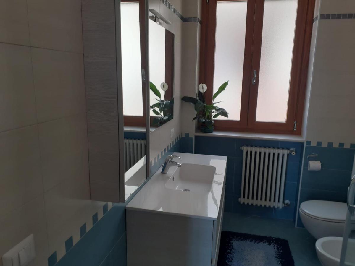 ויאסטה Tagliamento & Molo Apartment מראה חיצוני תמונה