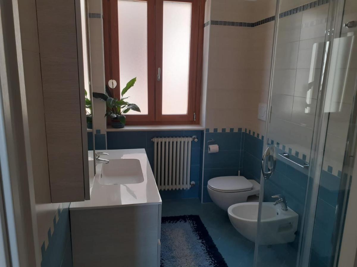 ויאסטה Tagliamento & Molo Apartment מראה חיצוני תמונה