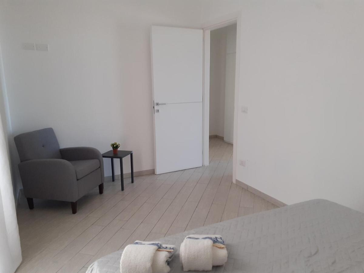 ויאסטה Tagliamento & Molo Apartment מראה חיצוני תמונה