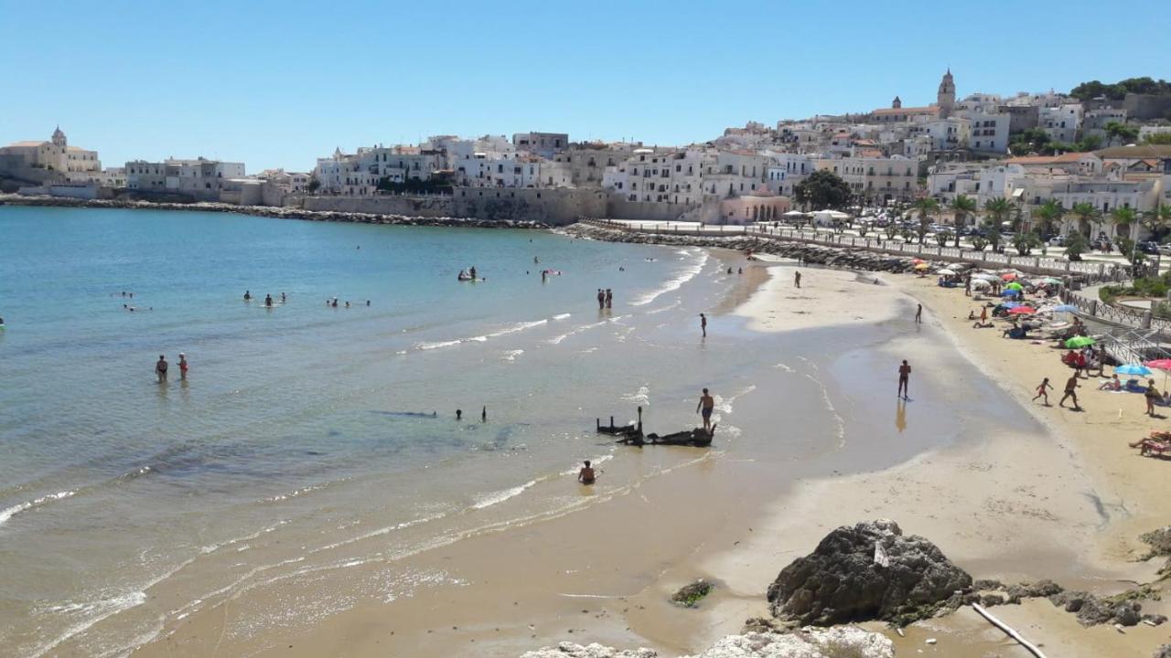 ויאסטה Tagliamento & Molo Apartment מראה חיצוני תמונה