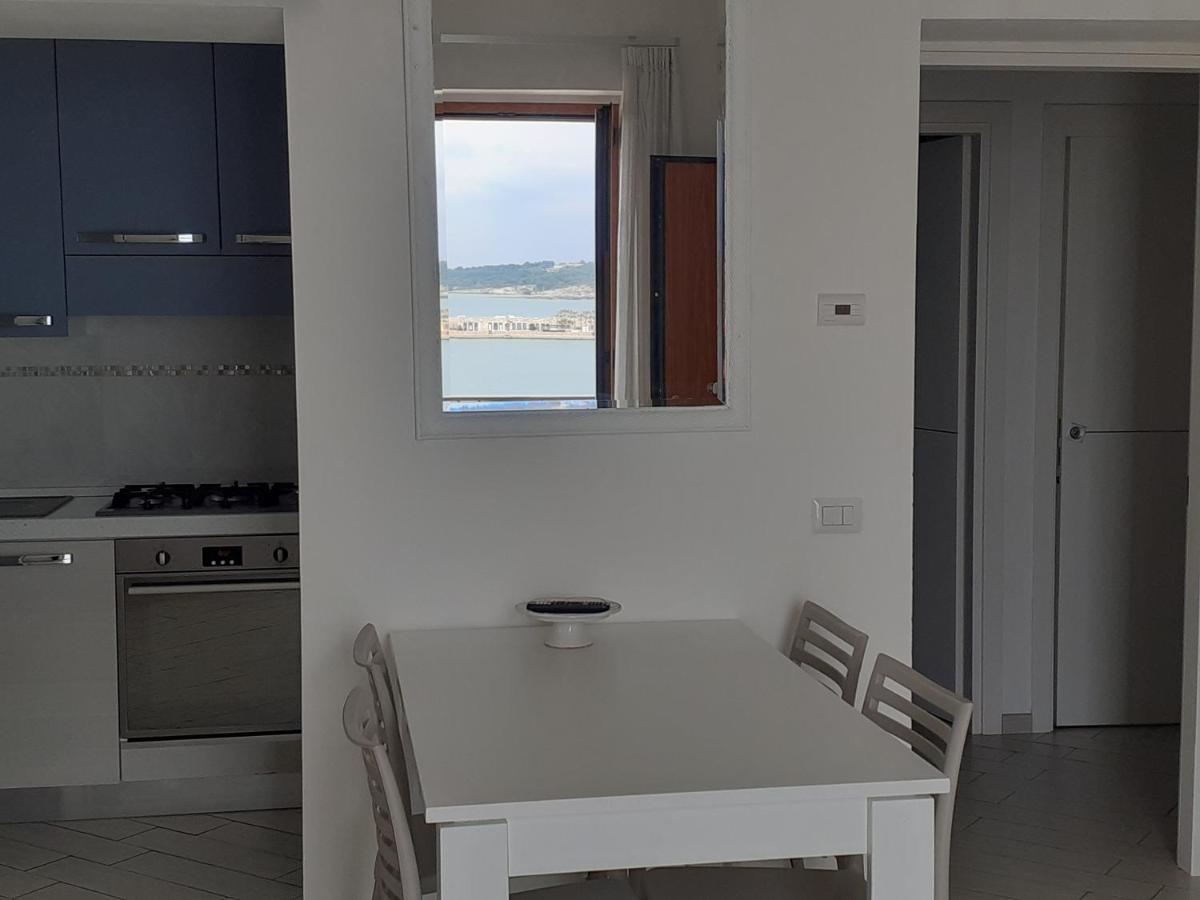 ויאסטה Tagliamento & Molo Apartment מראה חיצוני תמונה