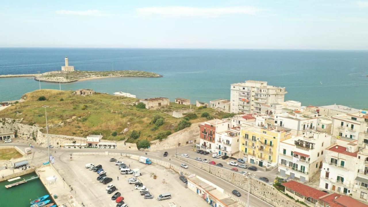 ויאסטה Tagliamento & Molo Apartment מראה חיצוני תמונה