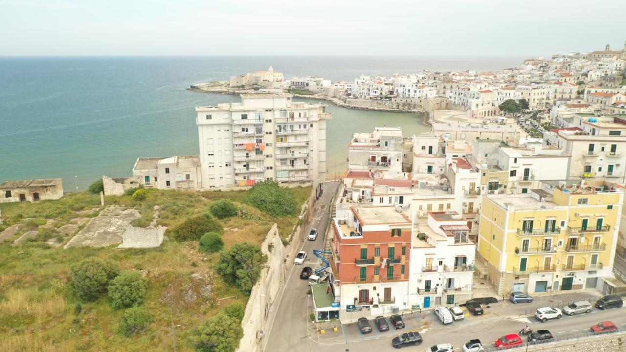 ויאסטה Tagliamento & Molo Apartment מראה חיצוני תמונה