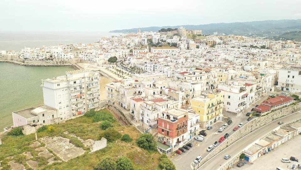 ויאסטה Tagliamento & Molo Apartment מראה חיצוני תמונה
