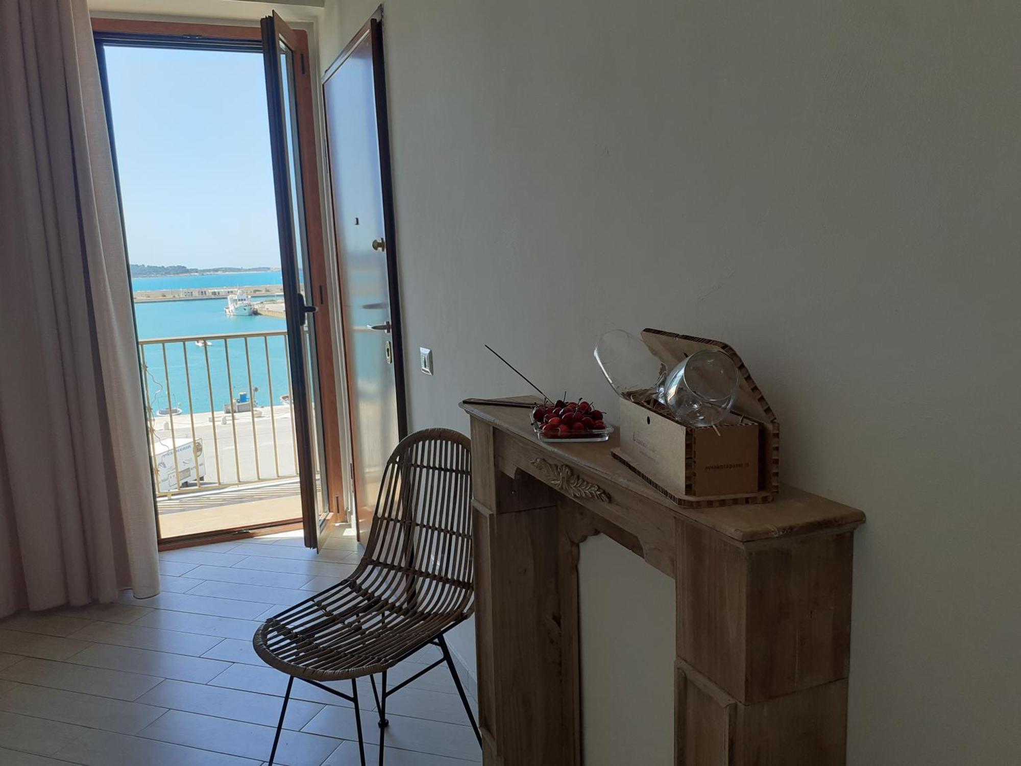 ויאסטה Tagliamento & Molo Apartment מראה חיצוני תמונה