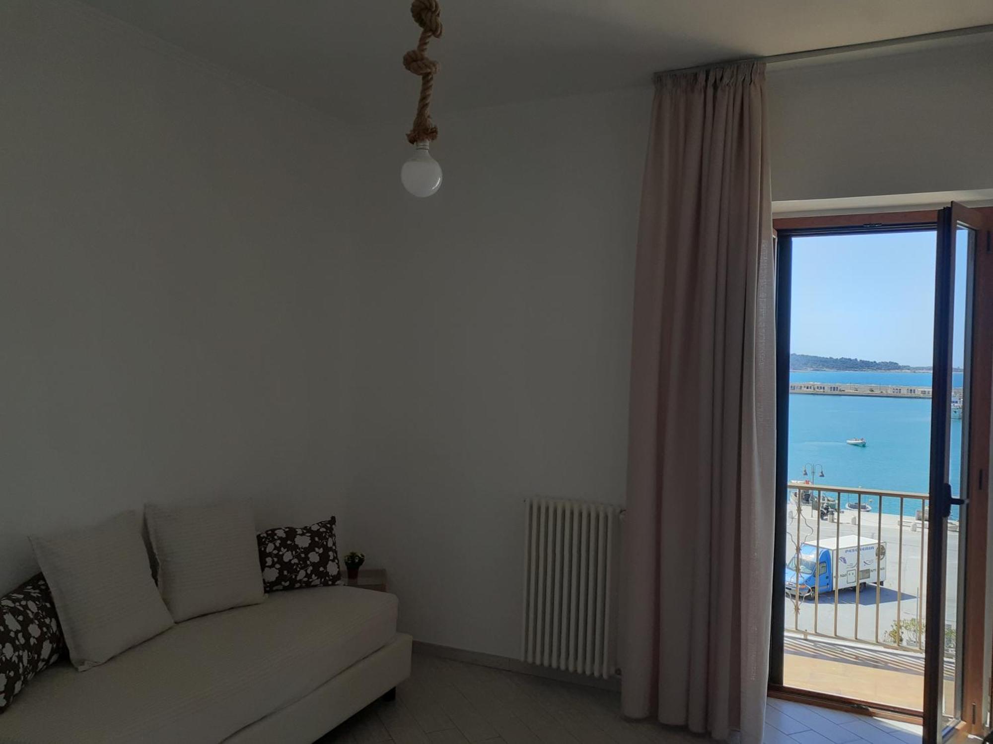 ויאסטה Tagliamento & Molo Apartment מראה חיצוני תמונה