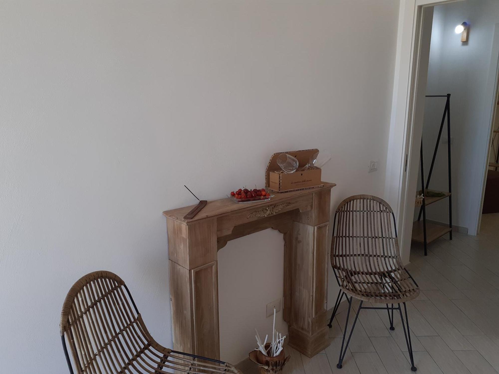 ויאסטה Tagliamento & Molo Apartment מראה חיצוני תמונה