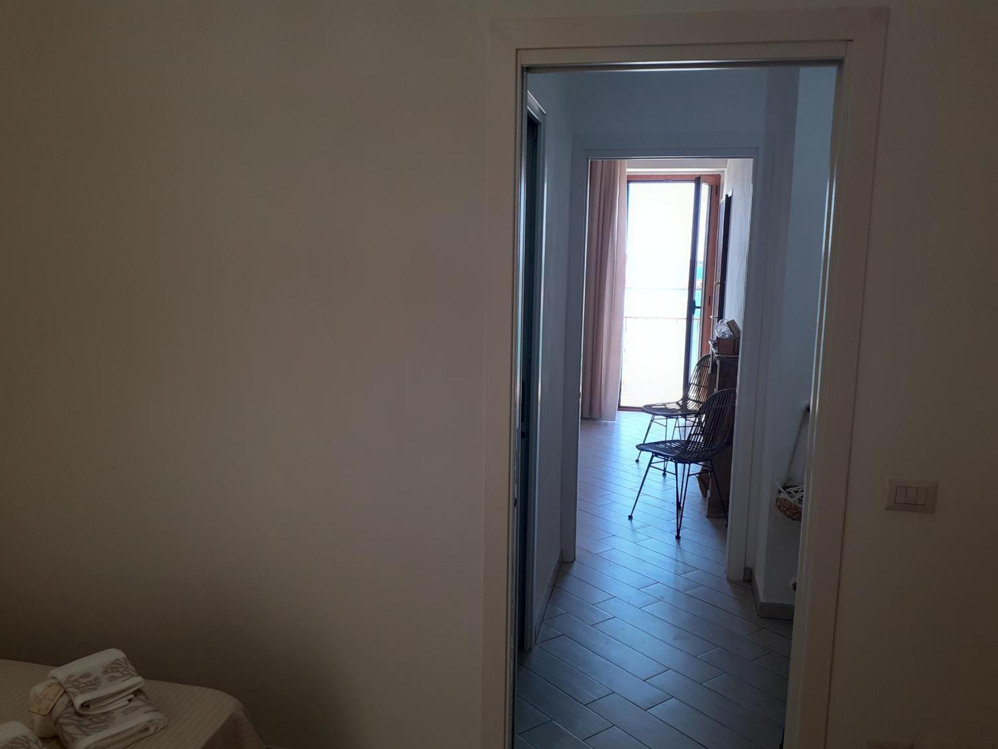 ויאסטה Tagliamento & Molo Apartment מראה חיצוני תמונה