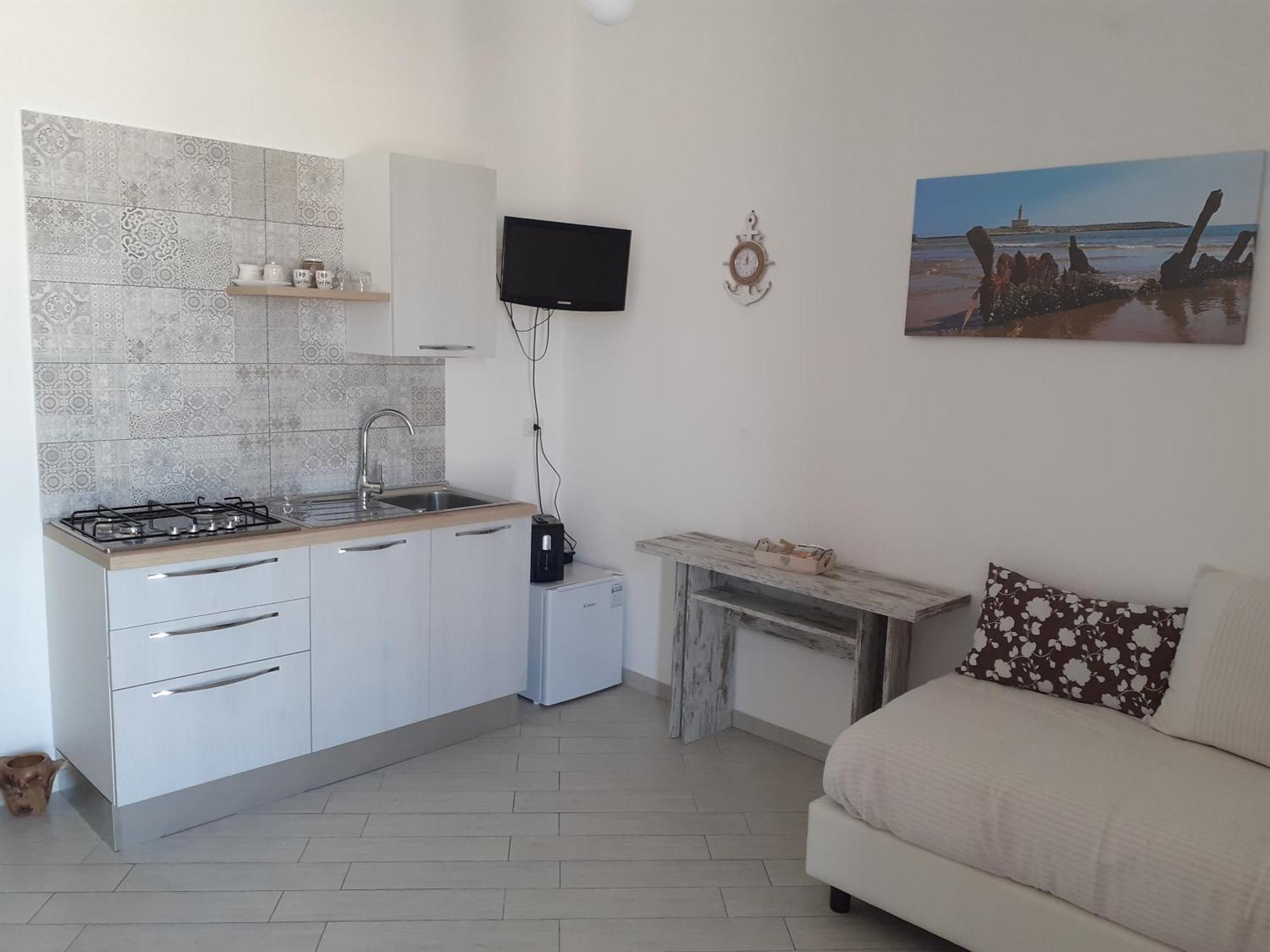 ויאסטה Tagliamento & Molo Apartment מראה חיצוני תמונה